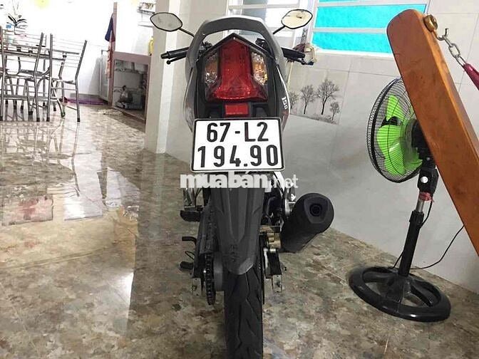 Honda Sonic 150R Đen 38000 km