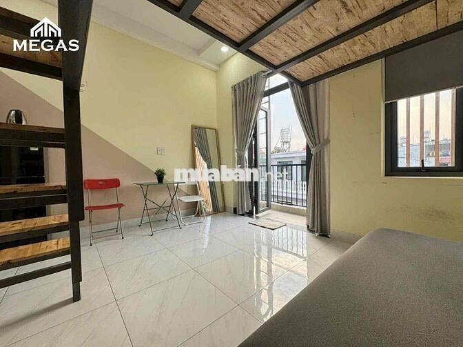 🌈 TRỐNG DUPLEX SIÊU THOÁNG NGAY CÔNG VIÊN LÀNG HOA- QUANG TRUNG