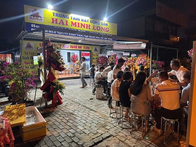 Đất Biển Mỹ Khê Đà Nẵng:Đường Minh Mạng,Trần Quốc Hoàn,NguyễnKhắc 