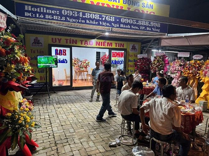 Đất Biển Mỹ Khê Đà Nẵng:Đường Minh Mạng,Trần Quốc Hoàn,NguyễnKhắc 