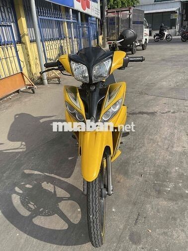 Yamaha Jupiter màu Vàng