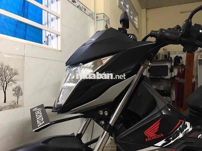 Honda Sonic 150R Đen 38000 km