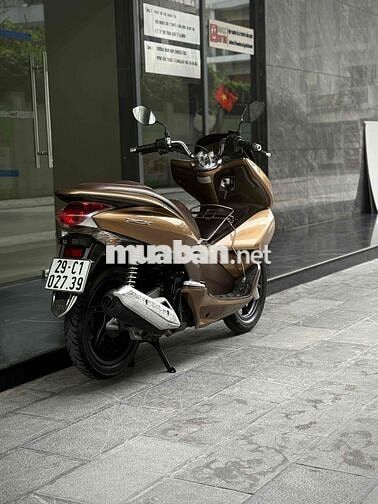 Honda PCX 2012 Vàng đồng Đẹp Zin rất chất lượng ạ