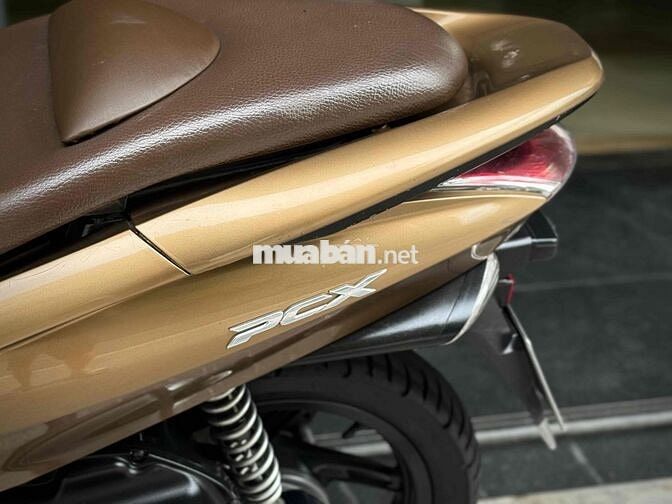 Honda PCX 2012 Vàng đồng Đẹp Zin rất chất lượng ạ