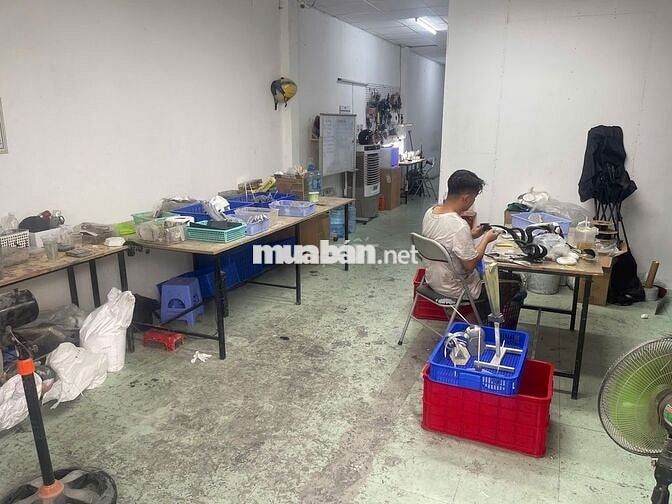 TUYỂN DỤNG CÔNG NHÂN SẢN XUẤT ĐẠO CỤ LÀM PHIM