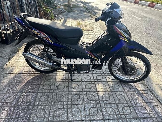 Honda Wave RSX 100 Đen
