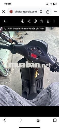 Piaggio Vespa 2015 Đen