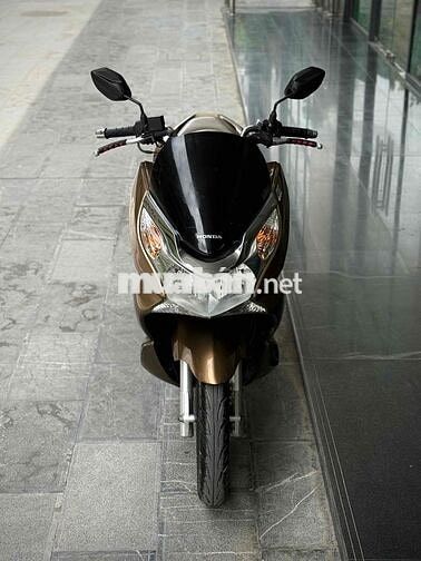 Honda PCX 2012 Vàng đồng Đẹp Zin rất chất lượng ạ