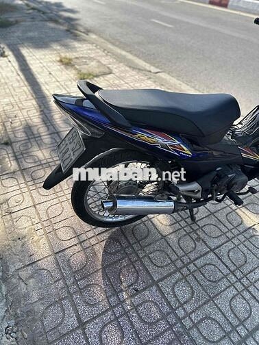 Honda Wave RSX 100 Đen