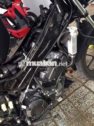 Honda Sonic 150R Đen 38000 km