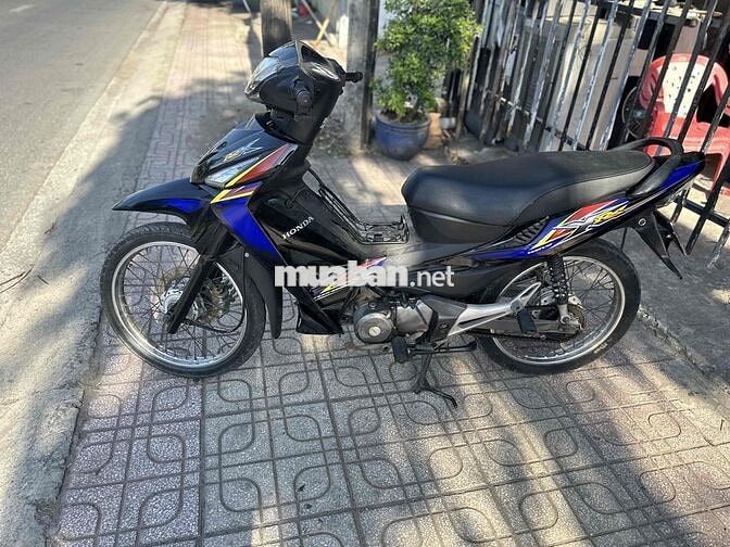 Honda Wave RSX 100 Đen