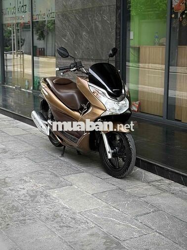 Honda PCX 2012 Vàng đồng Đẹp Zin rất chất lượng ạ