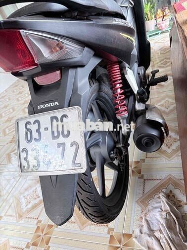 Honda Wave RSX FI Xám đen Đã qua sử dụng