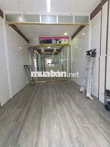 Cho Thuê Nhà Mặt Tiền Cao Đạt Quận 5 39M2 4 Tầng - 20 Triệu