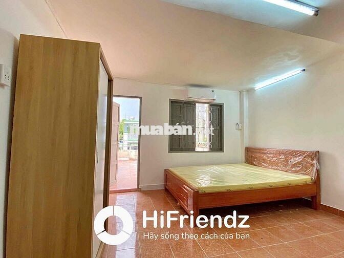CĂN HỘ FULL NỘI THẤT BAN CÔNG, CỬA SỔ GẦN ĐH MỞ, MEGA BÌNH PHÚ