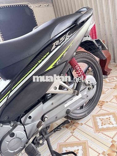 Honda Wave RSX FI Xám đen Đã qua sử dụng
