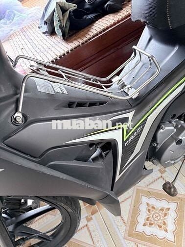 Honda Wave RSX FI Xám đen Đã qua sử dụng