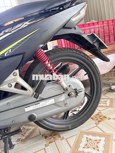 Honda Wave RSX FI Xám đen Đã qua sử dụng