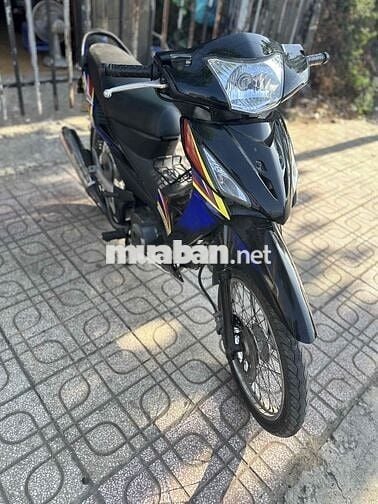 Honda Wave RSX 100 Đen