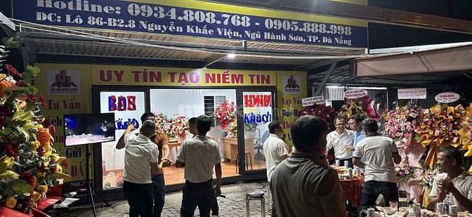Đất Biển Mỹ Khê Đà Nẵng:Đường Minh Mạng,Trần Quốc Hoàn,NguyễnKhắc 