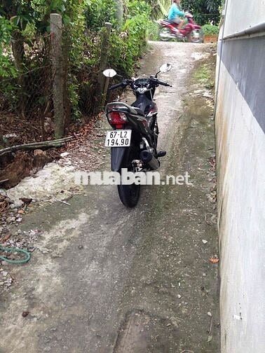 Honda Sonic 150R Đen 38000 km