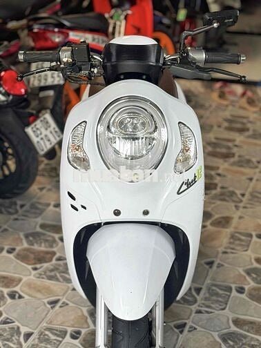 Scoopy 2021 Smartkey Bs 65F1 Chính Chủ