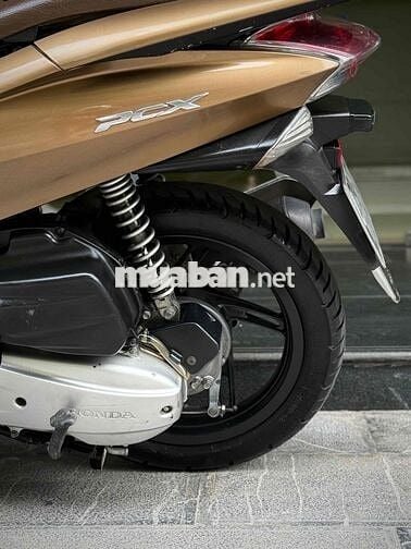 Honda PCX 2012 Vàng đồng Đẹp Zin rất chất lượng ạ