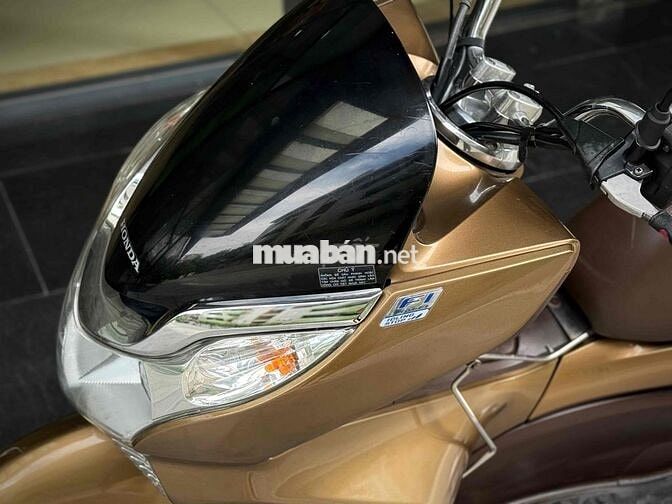 Honda PCX 2012 Vàng đồng Đẹp Zin rất chất lượng ạ