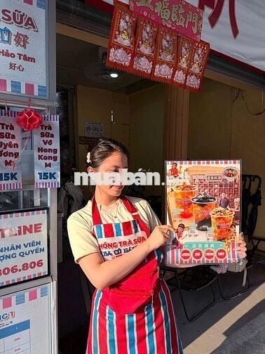 [TAM HẢO] TUYỂN NV CHI NHÁNH VÕ THỊ SÁU, ĐỒNG NAI 