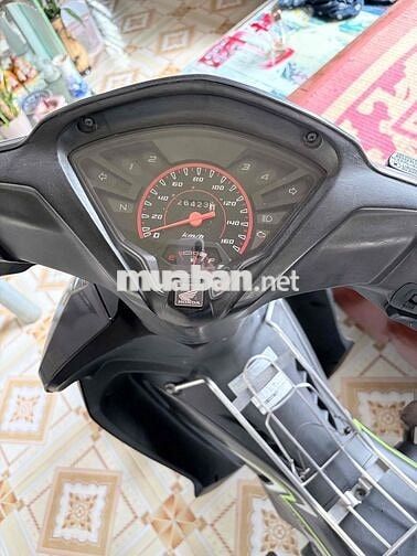 Honda Wave RSX FI Xám đen Đã qua sử dụng