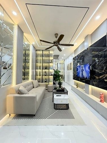 HIẾM_LÔ GÓC 3 MẶT _NHÀ MỚI TINH_FULL NỘI THẤT_ OTO CÁCH 50M_9.5TY 