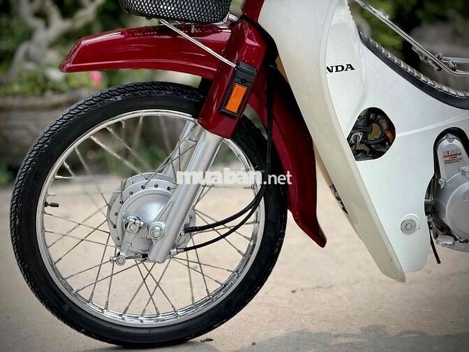 Honda Super Dream 2009 Đỏ trắng