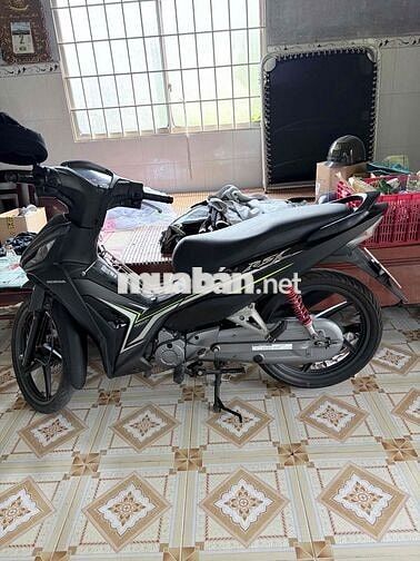 Honda Wave RSX FI Xám đen Đã qua sử dụng