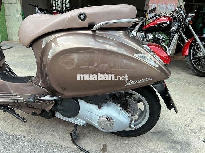Piaggio Vespa Primavera 2013 Nâu