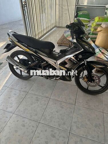 Yamaha Exciter 1S92 2009 Đen bạc