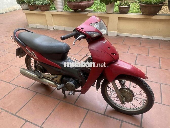 Bán Xe Wave xương cá