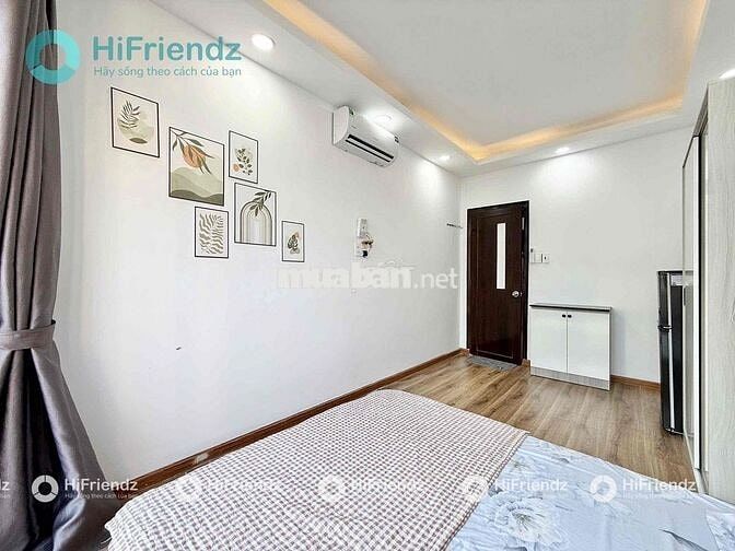 ✨Căn Hộ Bancol/Cửa Sổ Thoáng Full Mới Tinh Ngay Phan Xích Long