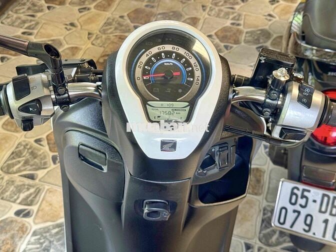 Scoopy 2021 Smartkey Bs 65F1 Chính Chủ