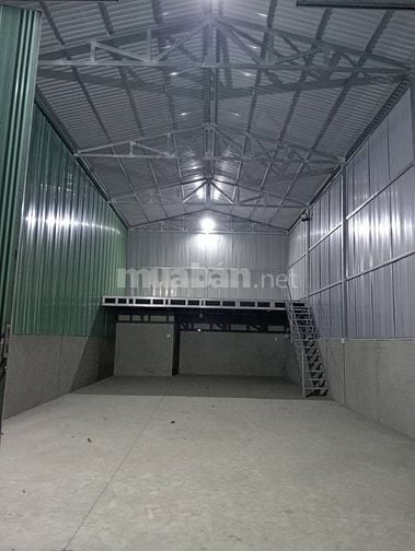 🏠💗 kho xưởng mới 150m2 vườn lài quận 12