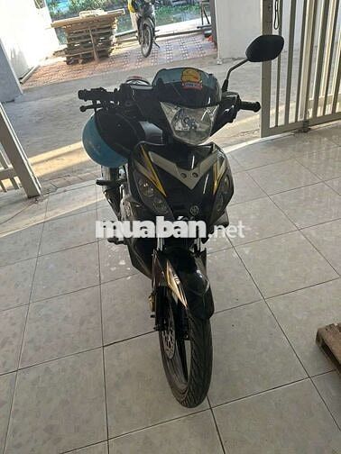 Yamaha Exciter 1S92 2009 Đen bạc