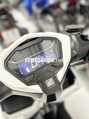 Vario 125 2025 Trắng 3000 km như mới chuẩn zin✅