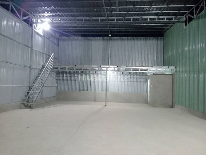 🏠💗 kho xưởng mới 150m2 vườn lài quận 12