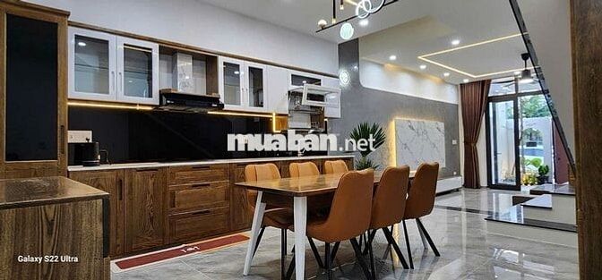 Bán nhà 3 tầng mặt tiền Diệp Minh Châu - Hòa Xuân, Cẩm Lệ
