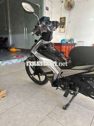 Yamaha Exciter 1S92 2009 Đen bạc