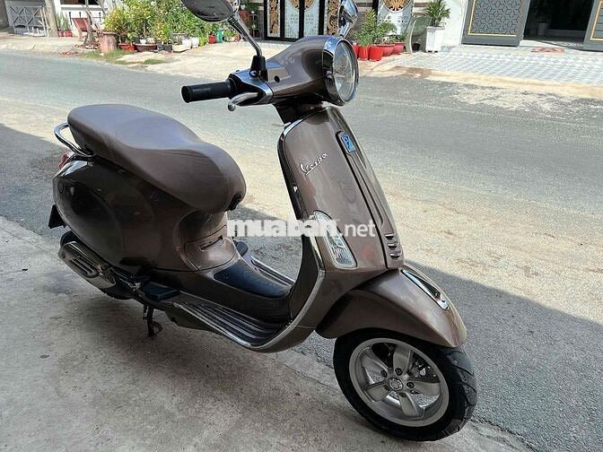 Piaggio Vespa Primavera 2013 Nâu