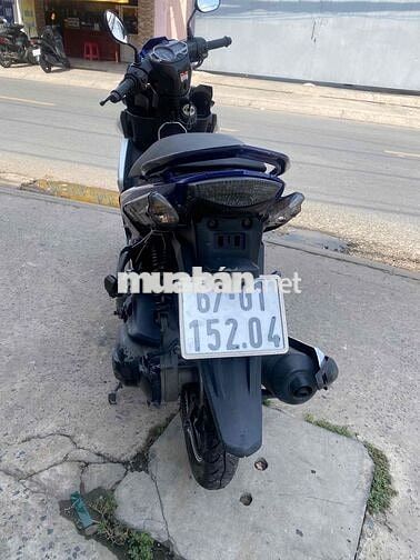Yamaha Nouvo Xanh trắng 100506 km
