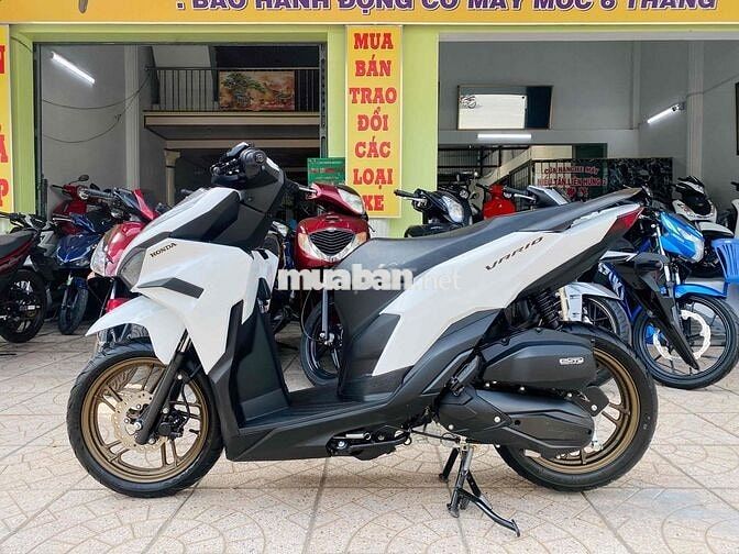 Vario 125 2025 Trắng 3000 km như mới chuẩn zin✅