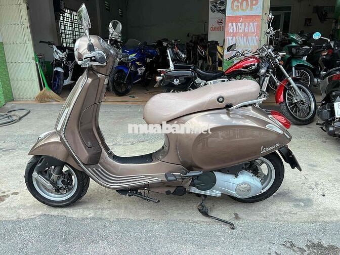 Piaggio Vespa Primavera 2013 Nâu