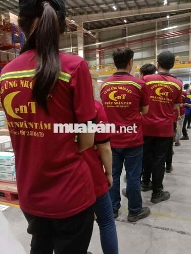 TUYỂN LĐPT LÀM KHO CONCUNG DĨ AN