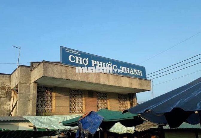 Lô đất 160m2 giá 900triệu đường Trung Lập xã Thái Mỹ huyện Củ Chi SHR